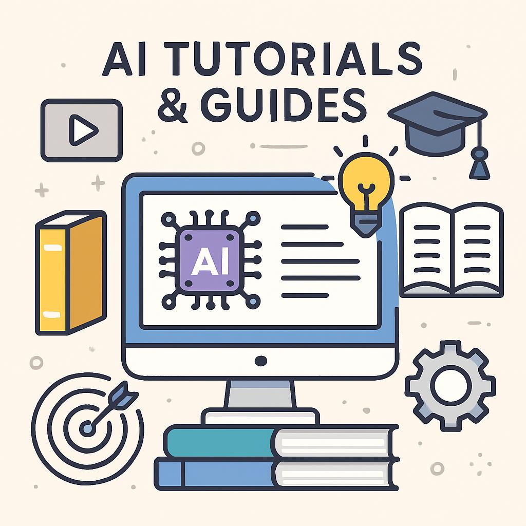 Tutoriais de Ferramentas