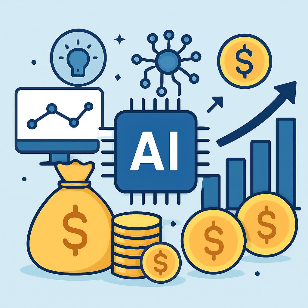 Monetização com IA